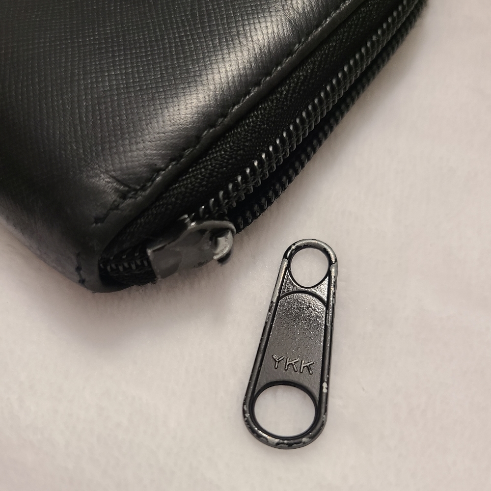 🖤 PRADA Continental Wallet - Picture 7 of 13